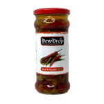 Dewdrop Red And Green Chilli Pickle 370G