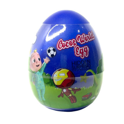 Dewdrop Surprise Cocos World Egg