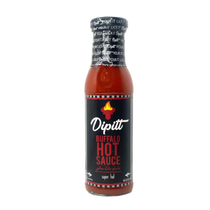 Dipitt Buffalo Hot Sauce 300G
