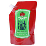 Dipitt Chilli Garlic Sauce 800G