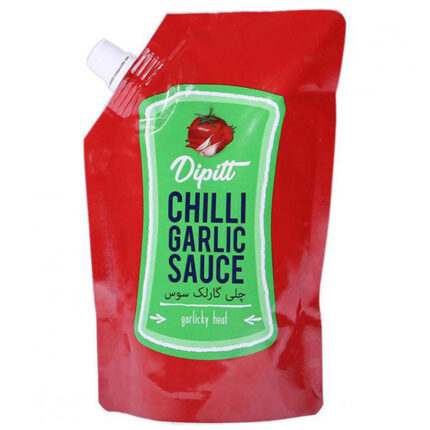 Dipitt Chilli Garlic Sauce 800G