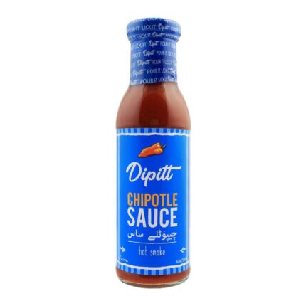 Dipitt Chipotle Sauce 300g
