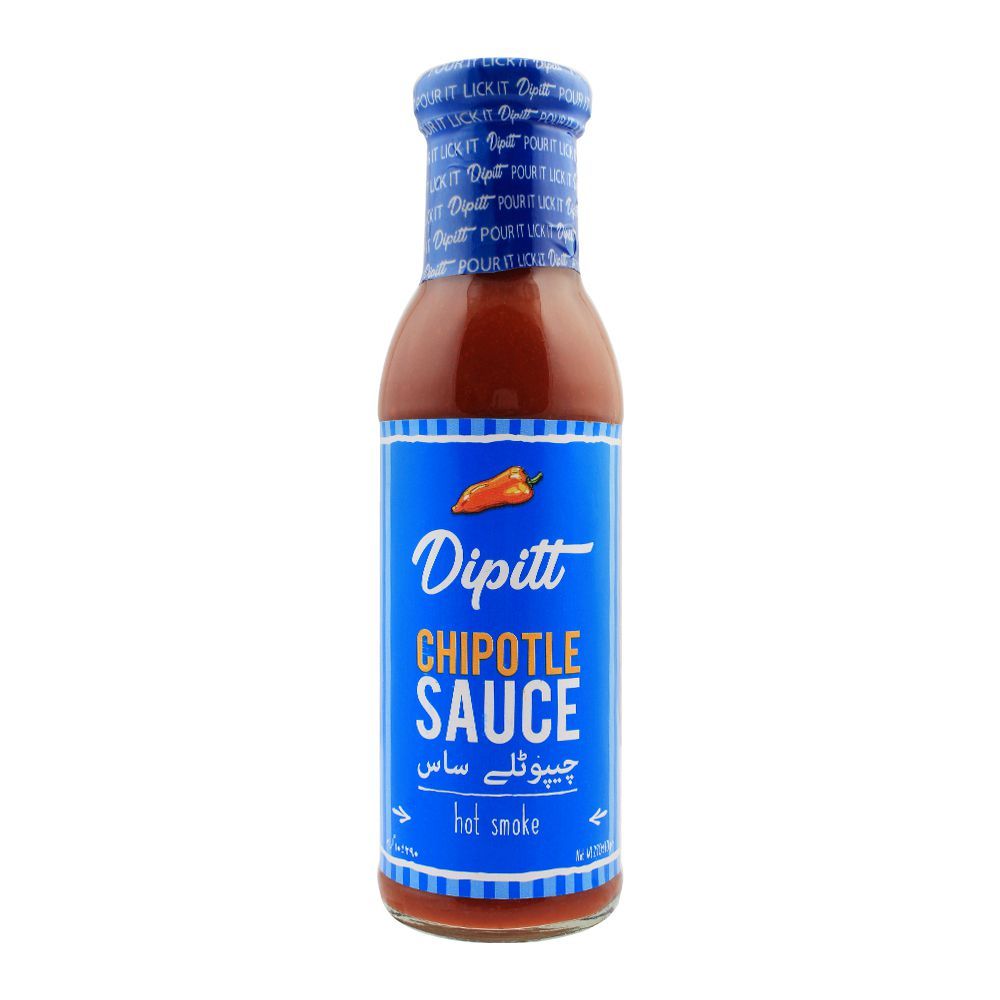Dipitt Chipotle Sauce 300g Dipitt Chipotle Sauce 300g