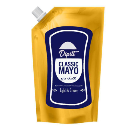 Dipitt Classic Mayo 800G