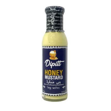 Dipitt Honey Mustard 290G