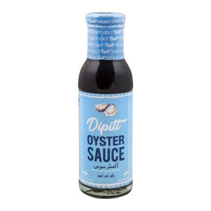 Dipitt Oyster Sauce 300G