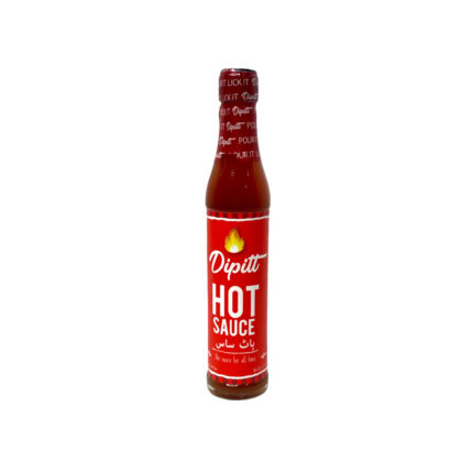 Dipitt Hot Sauce 60Ml