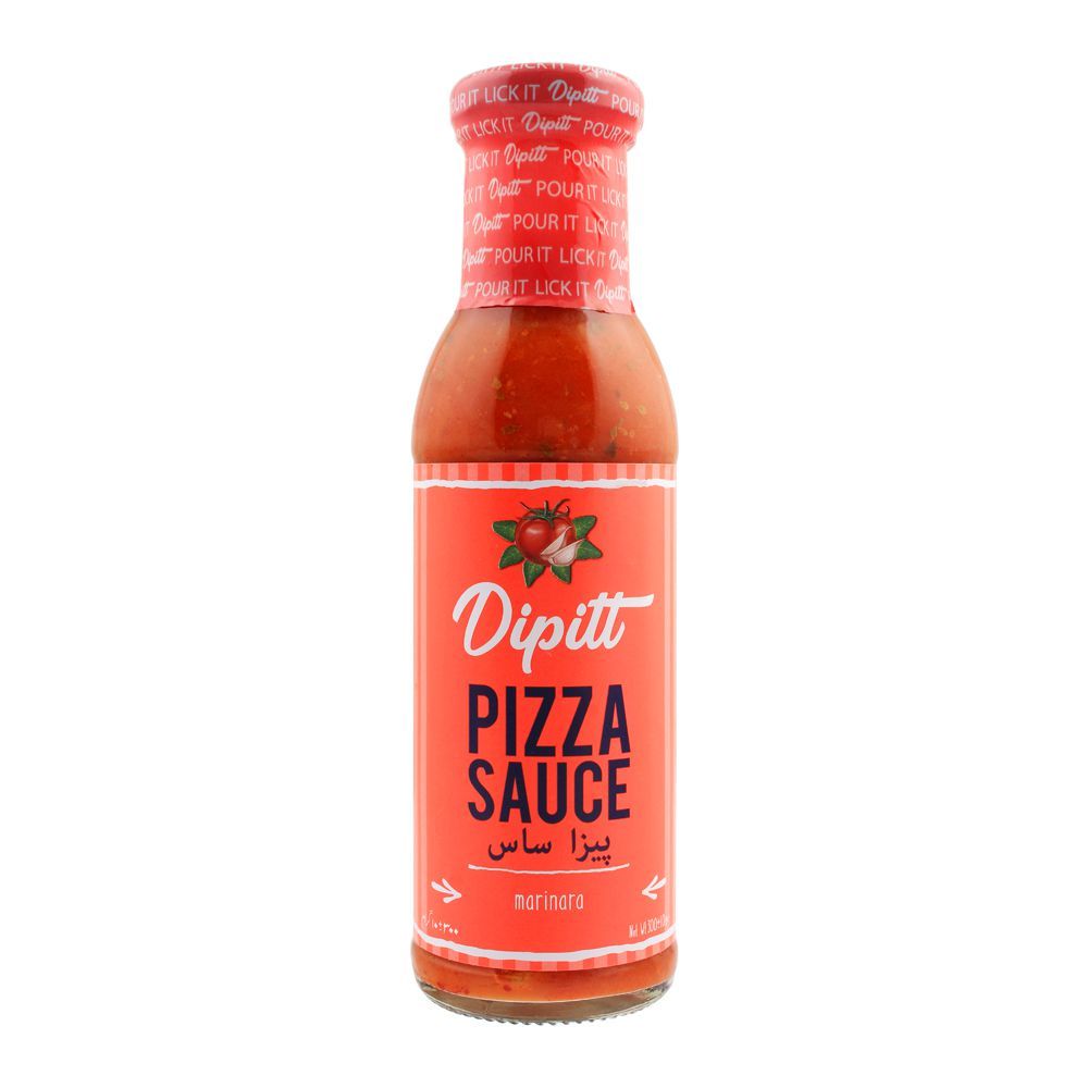 Dipitt Pizza Sauce 300g Dipitt Pizza Sauce 300g