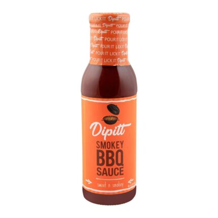 Dipitt Smokey BBQ Sauce 300g