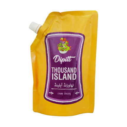 Dipitt Thousand Island 400G