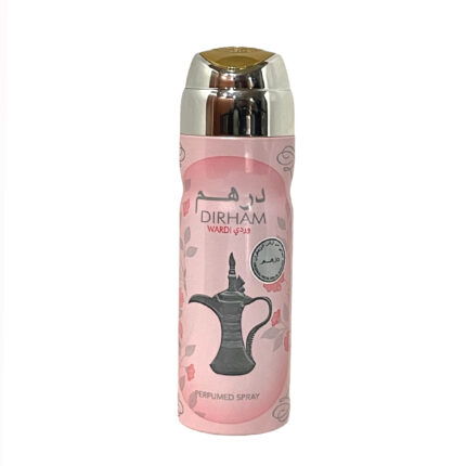 Dirham Wardi Women Body Spray 200Ml