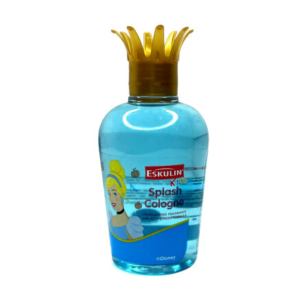 Disney Eskulin Splash Cologne Cinderella Orange Melon Pear 125Ml