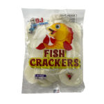 Dj Papar & Snacks Fish Crackers 100G