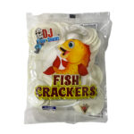 Dj Papar & Snacks Fish Crackers 200G