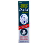 Doctor Toothpaste With Flouride 140G