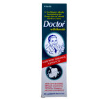 Doctor Toothpaste With Flouride 65G