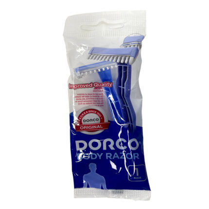 Dorco Body Razor 1Pc