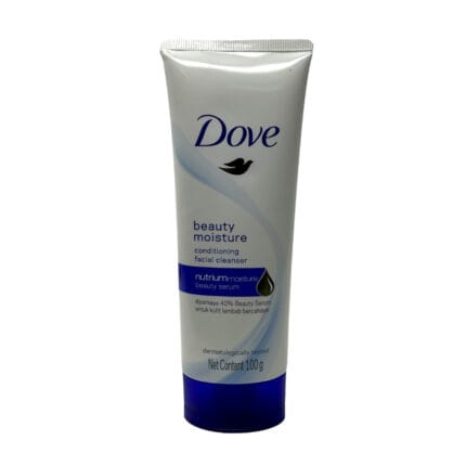 Dove Beauty Moisture Facial Cleanser 100G