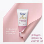 Dove Deodorant Dry Serum Under Arm Dark Marks Remover 50Ml