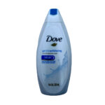 Dove Gentle Exfoliating Body Wash 200Ml
