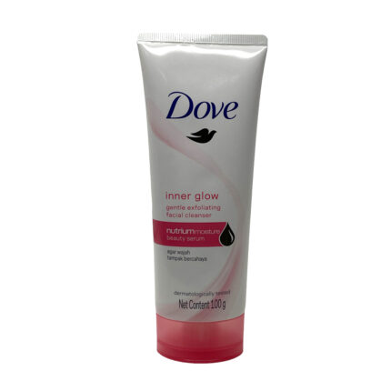 Dove Inner Glow Facial Cleanser 100G