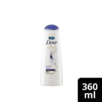 Dove Intense Repair Nourishing Shampoo For Damaged Hair 360Ml