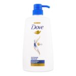 Dove Intense Repair Nourishing Shampoo For Damaged Hair 650Ml