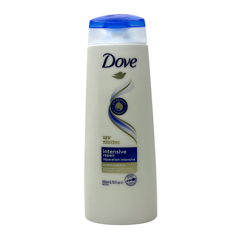 Dove Intensive Repair Shampoo 200Ml Dove Intensive Repair Shampoo 200Ml