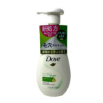 Dove Oil Clear Care Facial Cleansing Mousse 160Ml