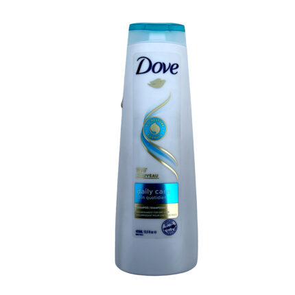 Dove Shampoo+Conditioner 2In1 Daily Care 400Ml