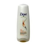 Dove Silk & Sleek Conditioner 200Ml