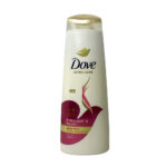Dove Ultra Care Straight & Silky Shampoo 330Ml