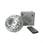 Dp Led Rechargable Lantern Remote Control 1.9W B22 (Led-7033)