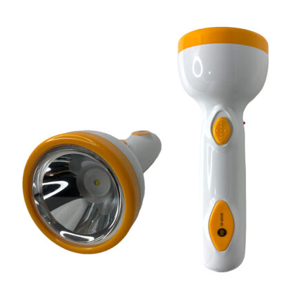Dp Led Rechargable Torch 3W (Dp-9034B)