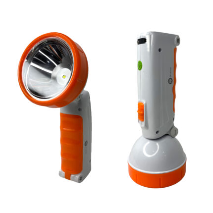 Dp Led Rechargable Torch 3W (Dp-9035B)