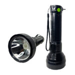 Dp Led Torch Portable Rechargeable Light (Led-9002)