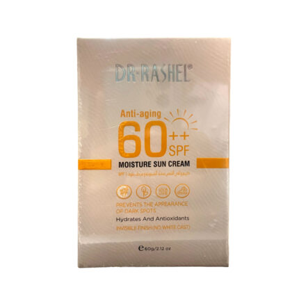 Dr. Rashel Anti-Aging Spf60 Sun Cream 60G