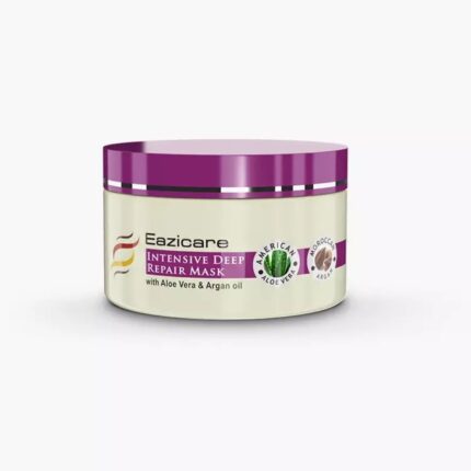 Eazicare Hair Mask Aloe Vera & Argan Oil 100Ml