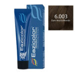 Eazicolor Permanent Hair Colour 6.003 Dark Mocha Blonde 60 Ml