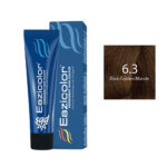 Eazicolor Permanent Hair Colour 6.3 Dark Golden Blonde 60 Ml