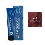 Eazicolor Permanent Hair Colour 6.4 Dark Copper Blonde 60 Ml