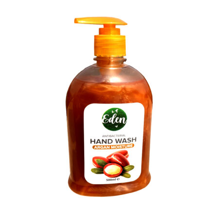 Eden Hand Wash Argan Moisture 500Ml