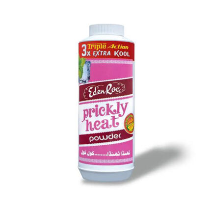 Edenroc Prickly Heat Powder 125G