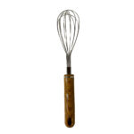 Egg Beater Stainless Steel Small 1