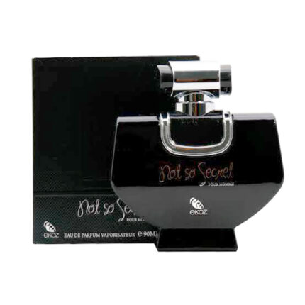 Ekoz Not So Secret Eau De Parfum For Men 90Ml