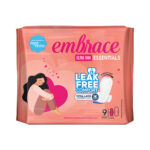 Embrace Ultra Thin Essentials Long 9P