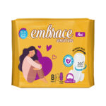 Embrace Ultra Thin Sensitive Extra Long 8P