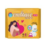 Embrace Ultra Thin Sensitive Long 9P
