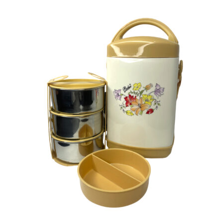 Emsa Lunch Carrier Lunch Box 3+1