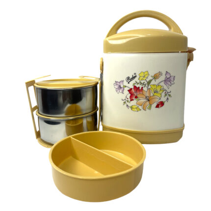 Emsa Lunch Carrier Lunch Box Set 2+1